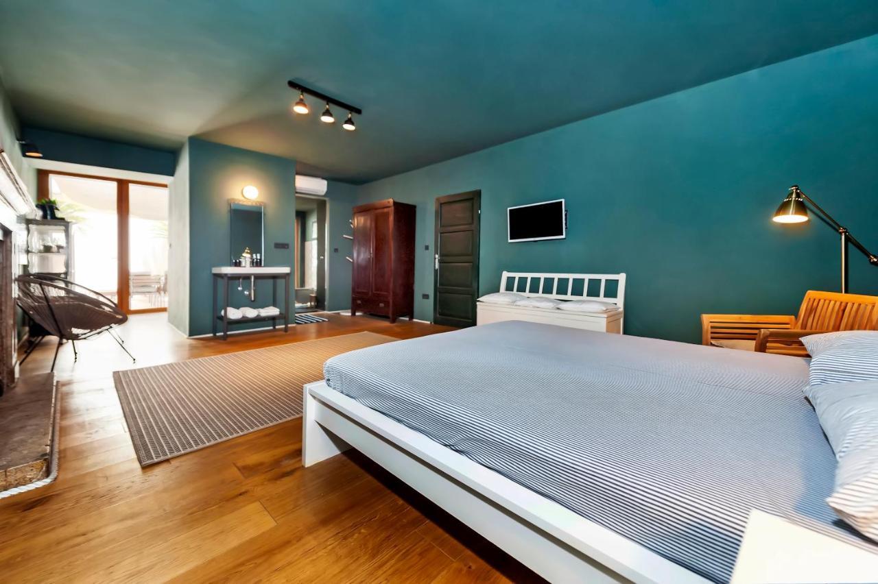 Apartments & Rooms Carera 6 Rovinj Ngoại thất bức ảnh