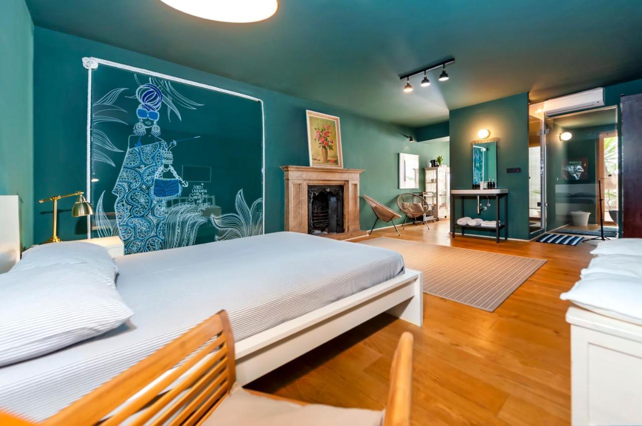 Apartments & Rooms Carera 6 Rovinj Ngoại thất bức ảnh