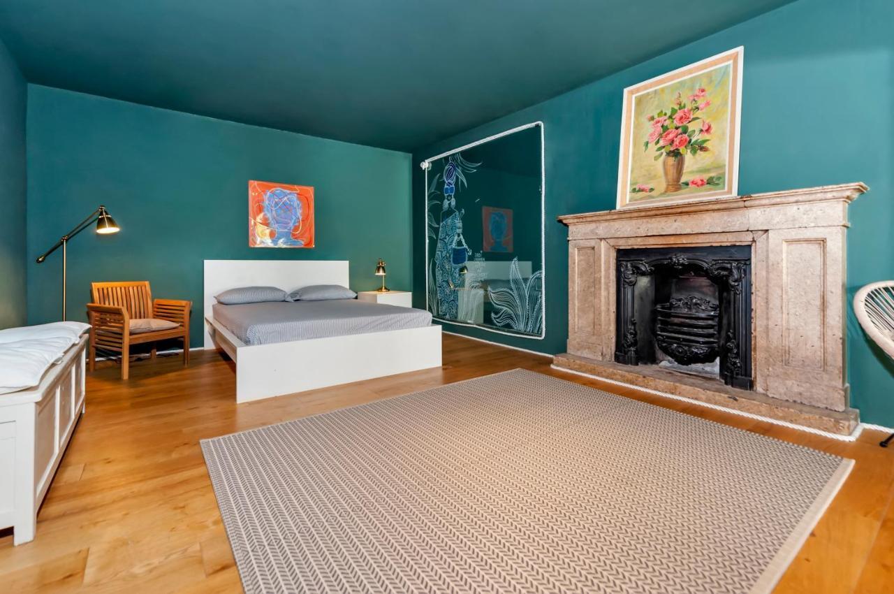 Apartments & Rooms Carera 6 Rovinj Ngoại thất bức ảnh