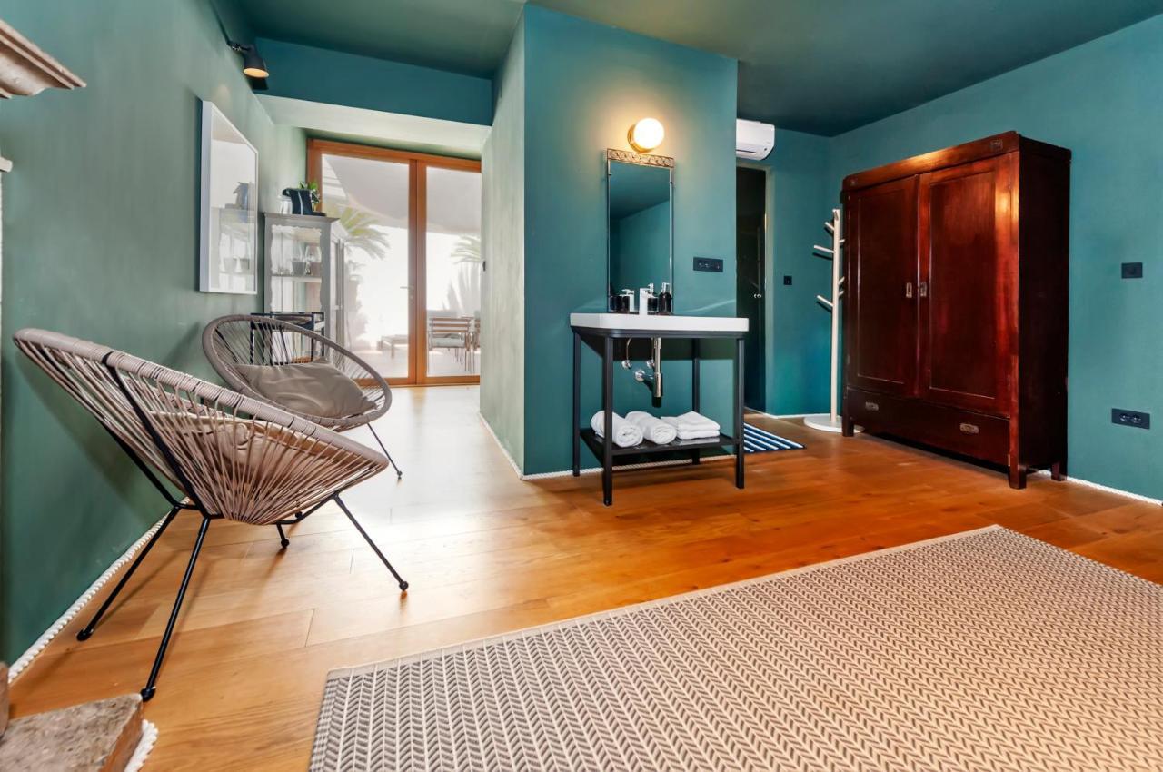 Apartments & Rooms Carera 6 Rovinj Ngoại thất bức ảnh
