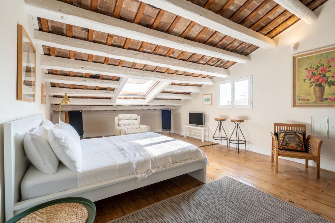 Apartments & Rooms Carera 6 Rovinj Ngoại thất bức ảnh
