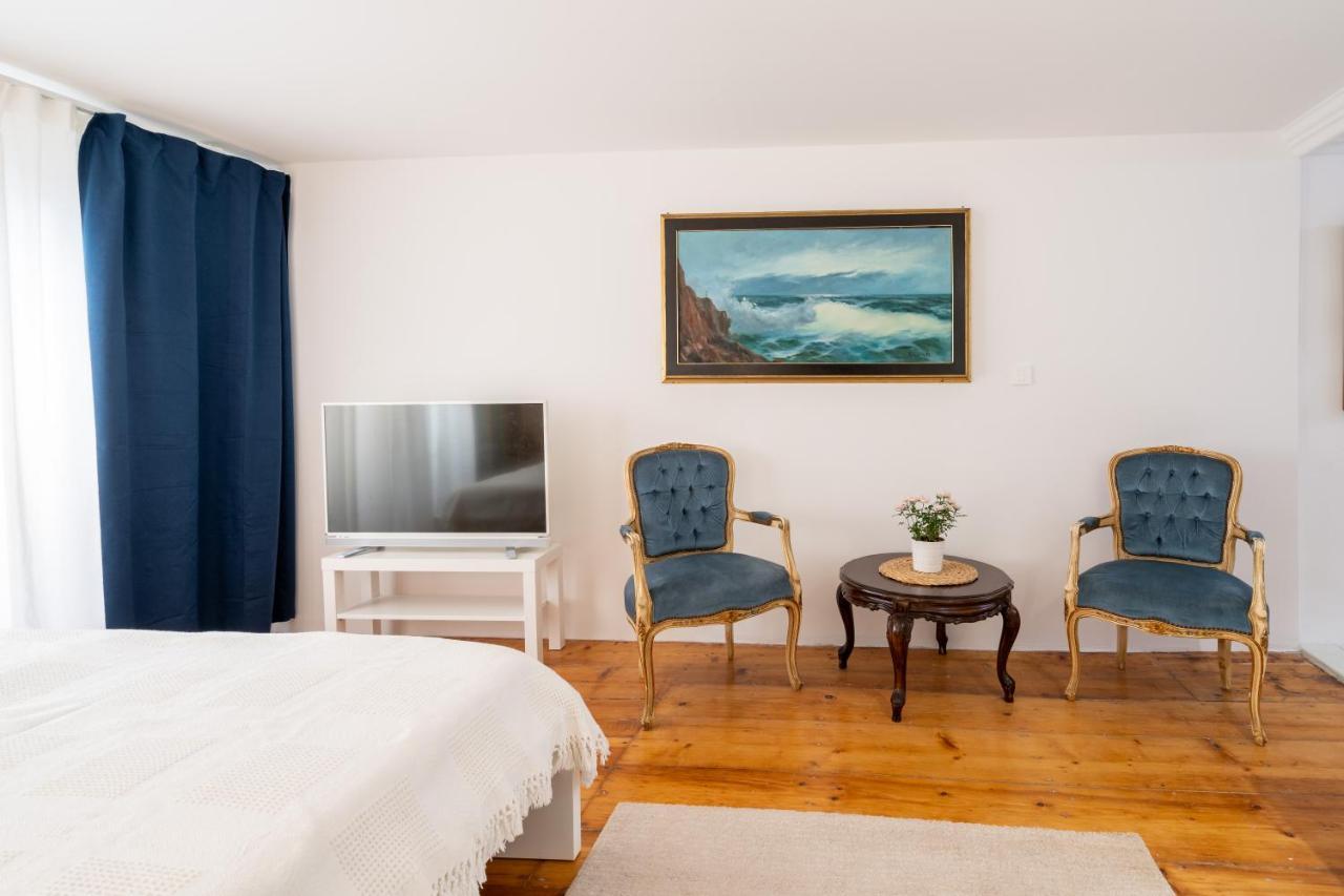 Apartments & Rooms Carera 6 Rovinj Ngoại thất bức ảnh