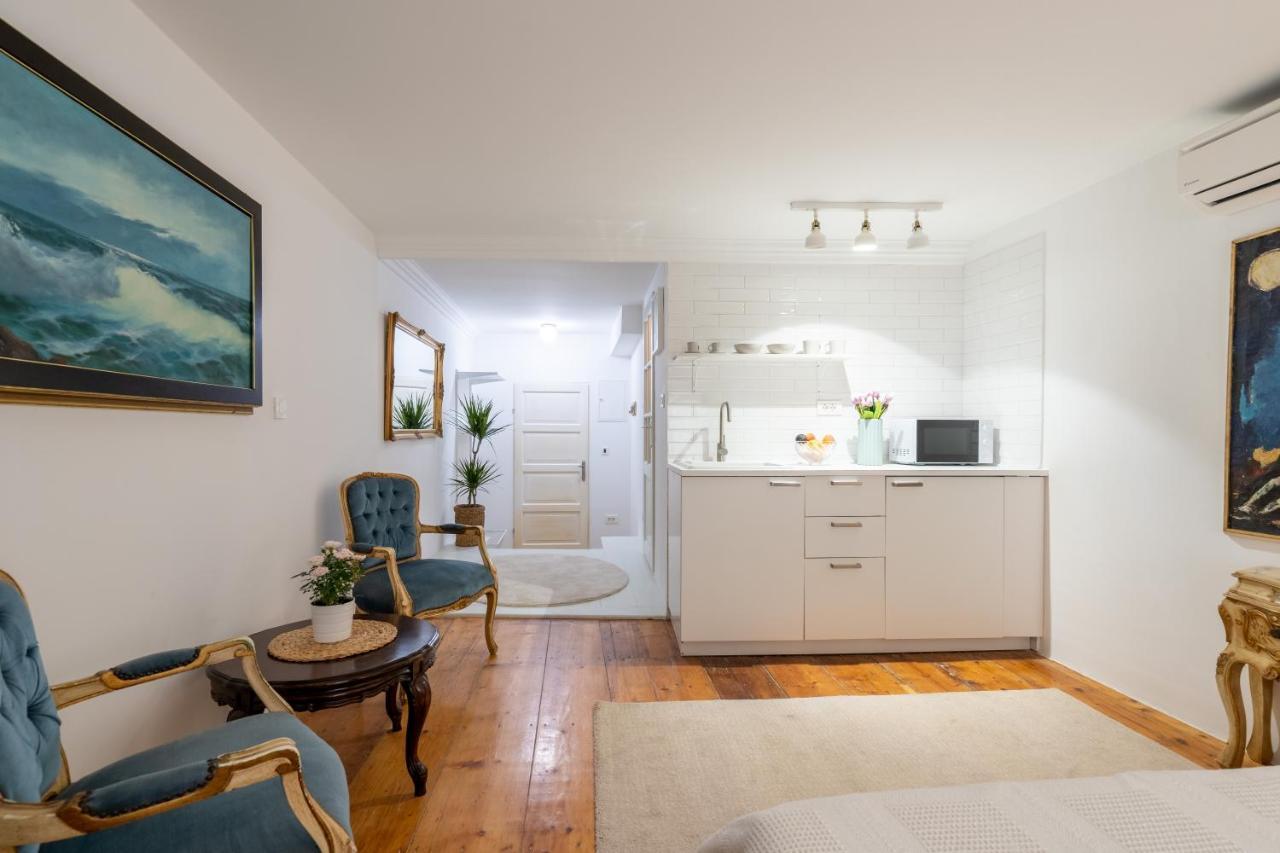 Apartments & Rooms Carera 6 Rovinj Ngoại thất bức ảnh