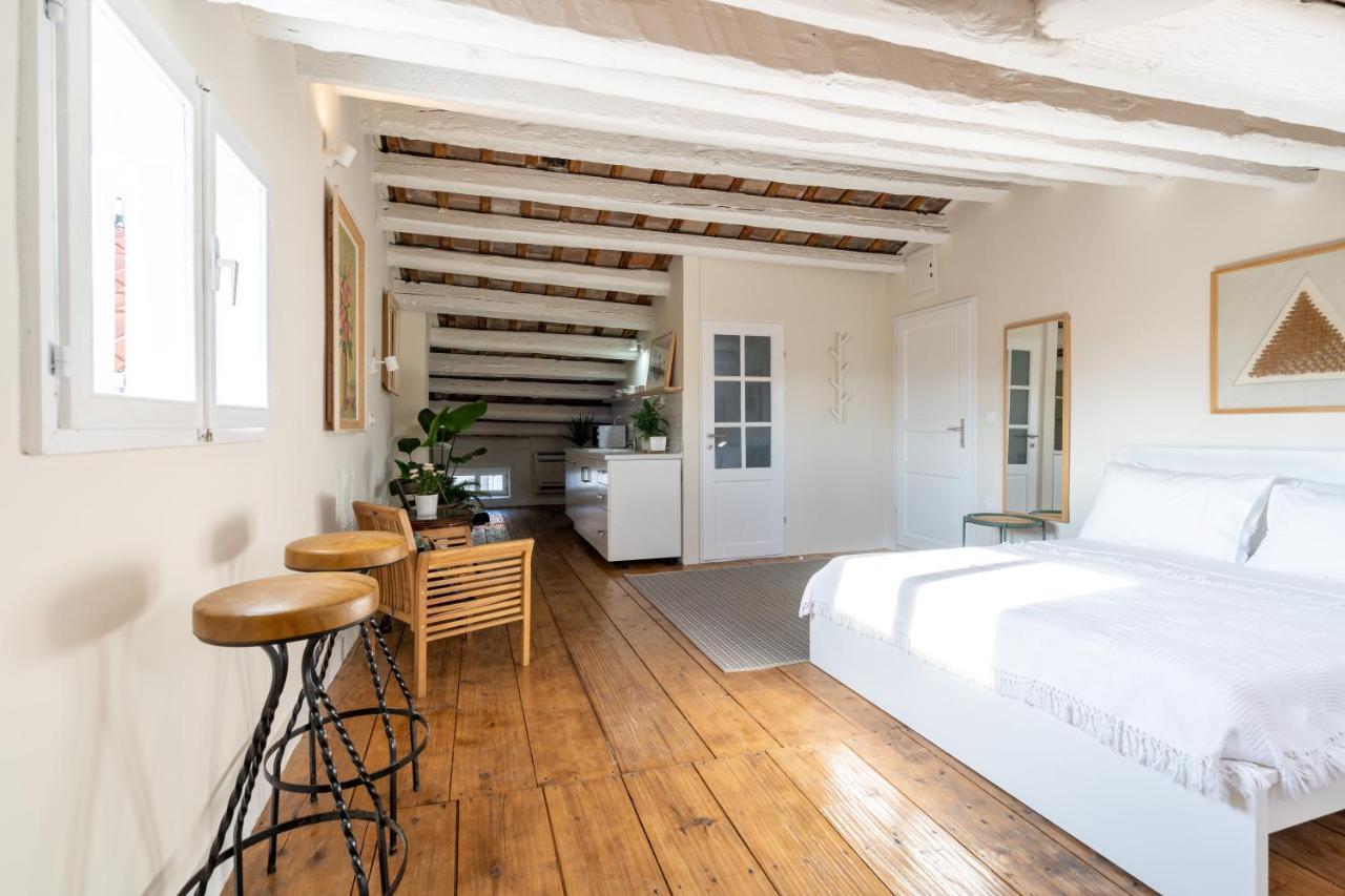 Apartments & Rooms Carera 6 Rovinj Ngoại thất bức ảnh