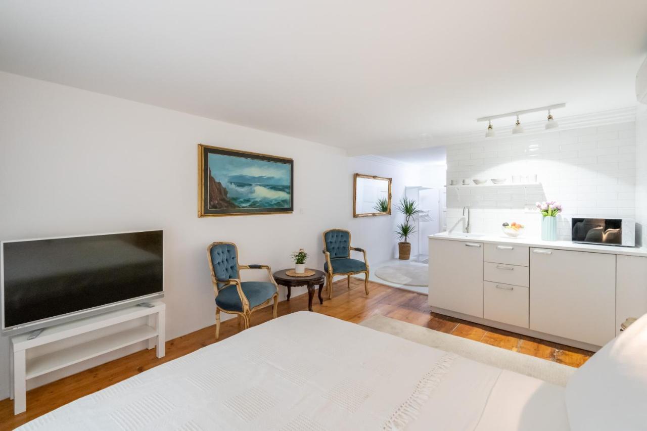 Apartments & Rooms Carera 6 Rovinj Ngoại thất bức ảnh