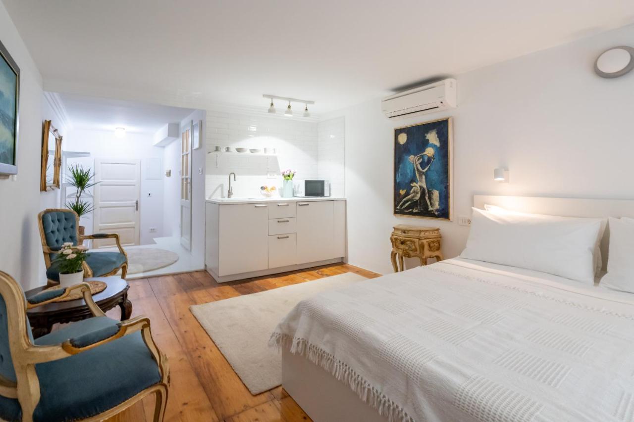 Apartments & Rooms Carera 6 Rovinj Ngoại thất bức ảnh