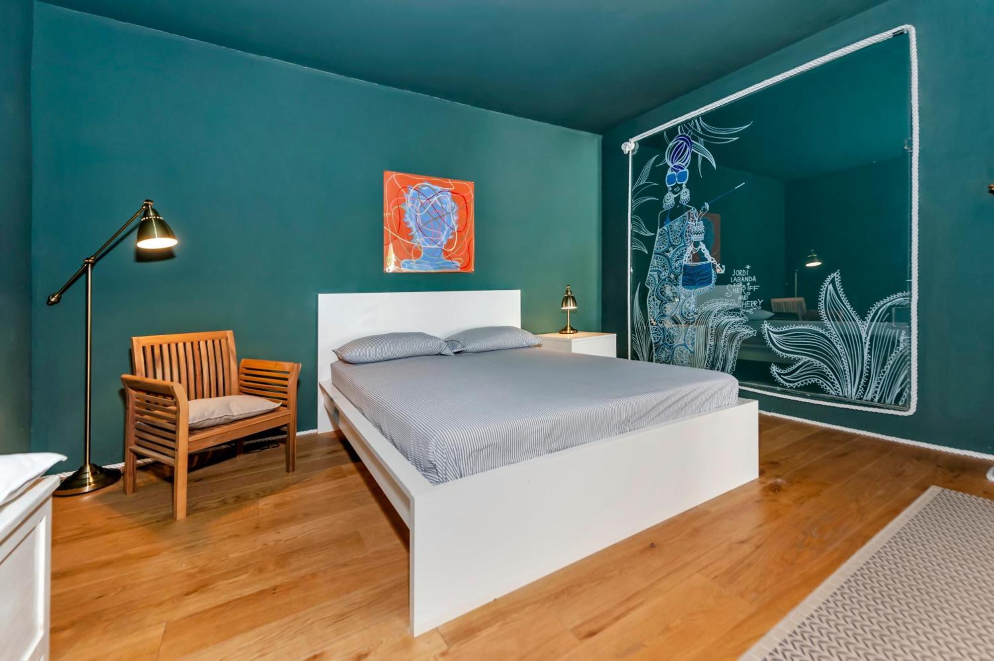 Apartments & Rooms Carera 6 Rovinj Phòng bức ảnh
