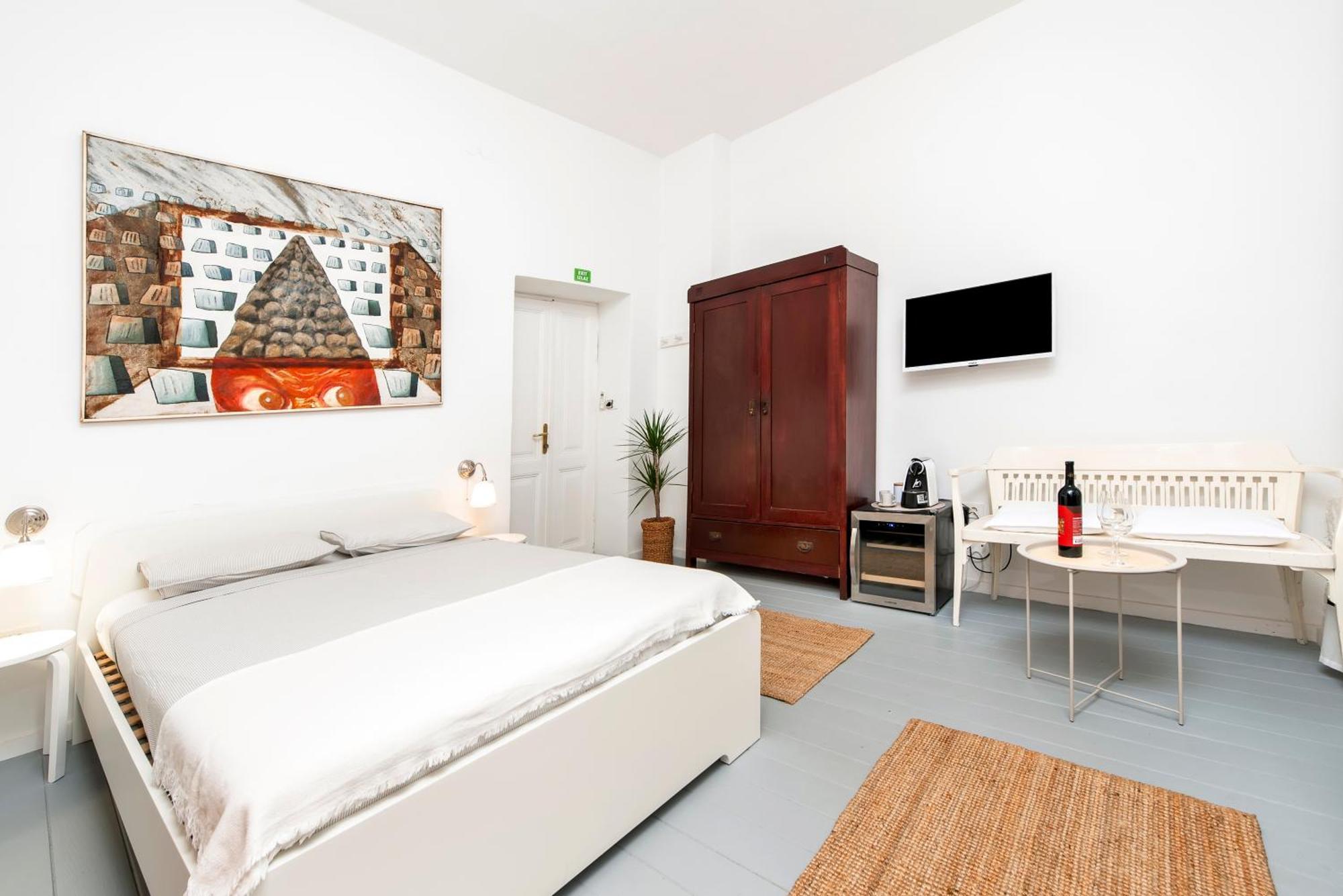 Apartments & Rooms Carera 6 Rovinj Ngoại thất bức ảnh