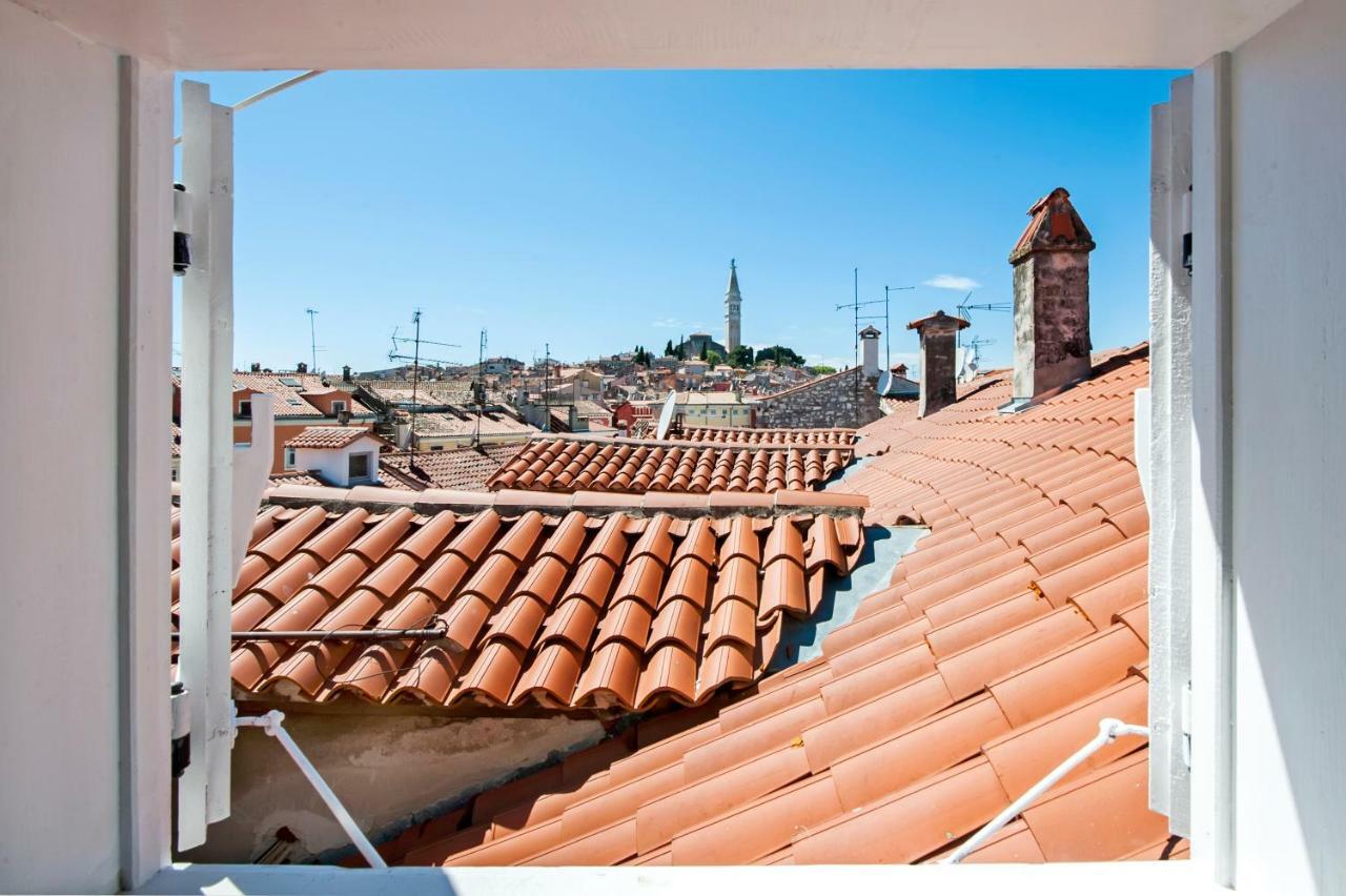 Apartments & Rooms Carera 6 Rovinj Ngoại thất bức ảnh